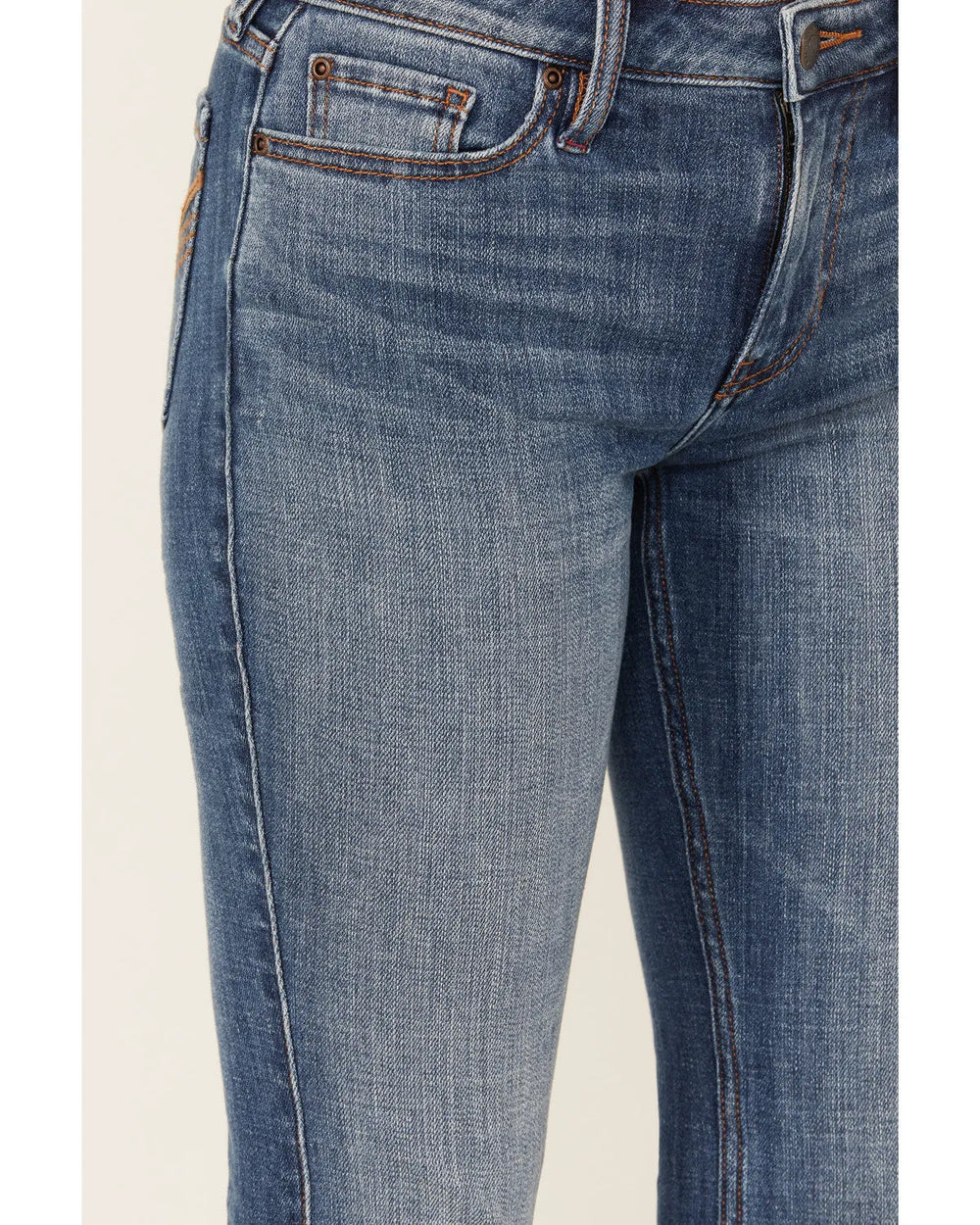 Medium Wash